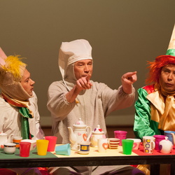 2012 - Alice in Wonderland