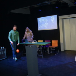 2026 - De schepping van de wereld en andere zaken